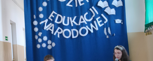 Dzień Edukacji Narodowej 